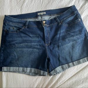 Royalty Brand Denim Shorts | Size 24